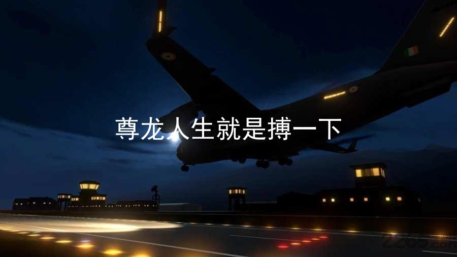 尊龙人生就是搏一下