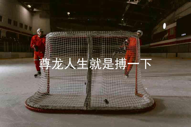 尊龙人生就是搏一下
